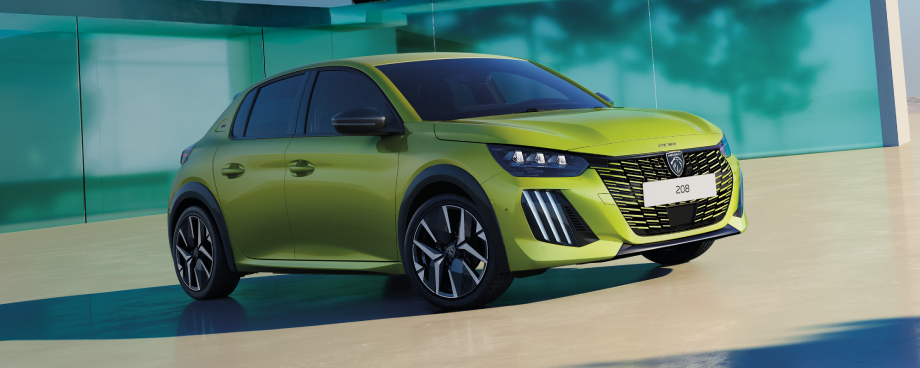 Peugeot 208