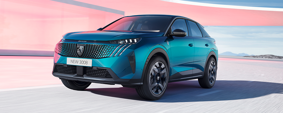 Peugeot New 3008
