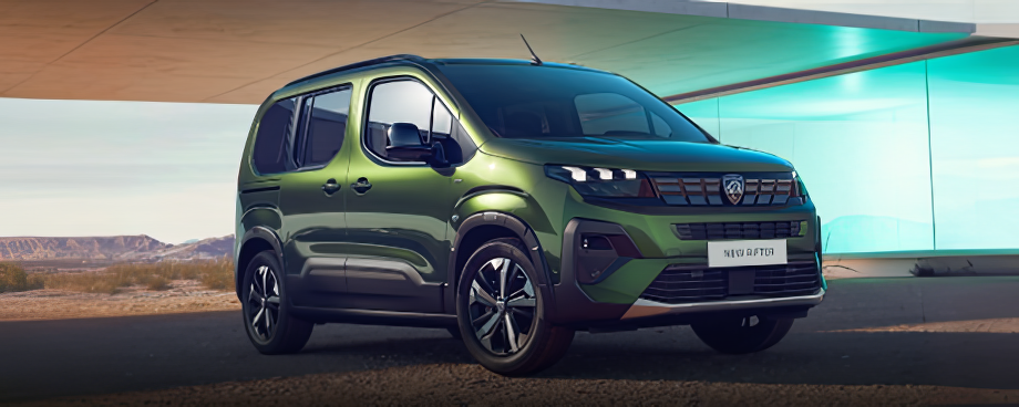 Peugeot Rifter